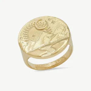 Mountain Token Signet