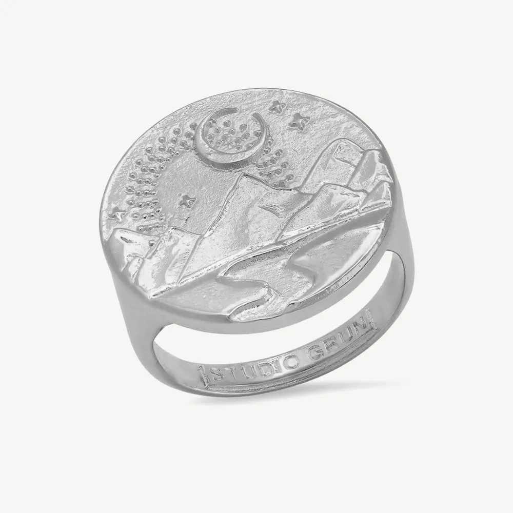 Mountain Token Signet