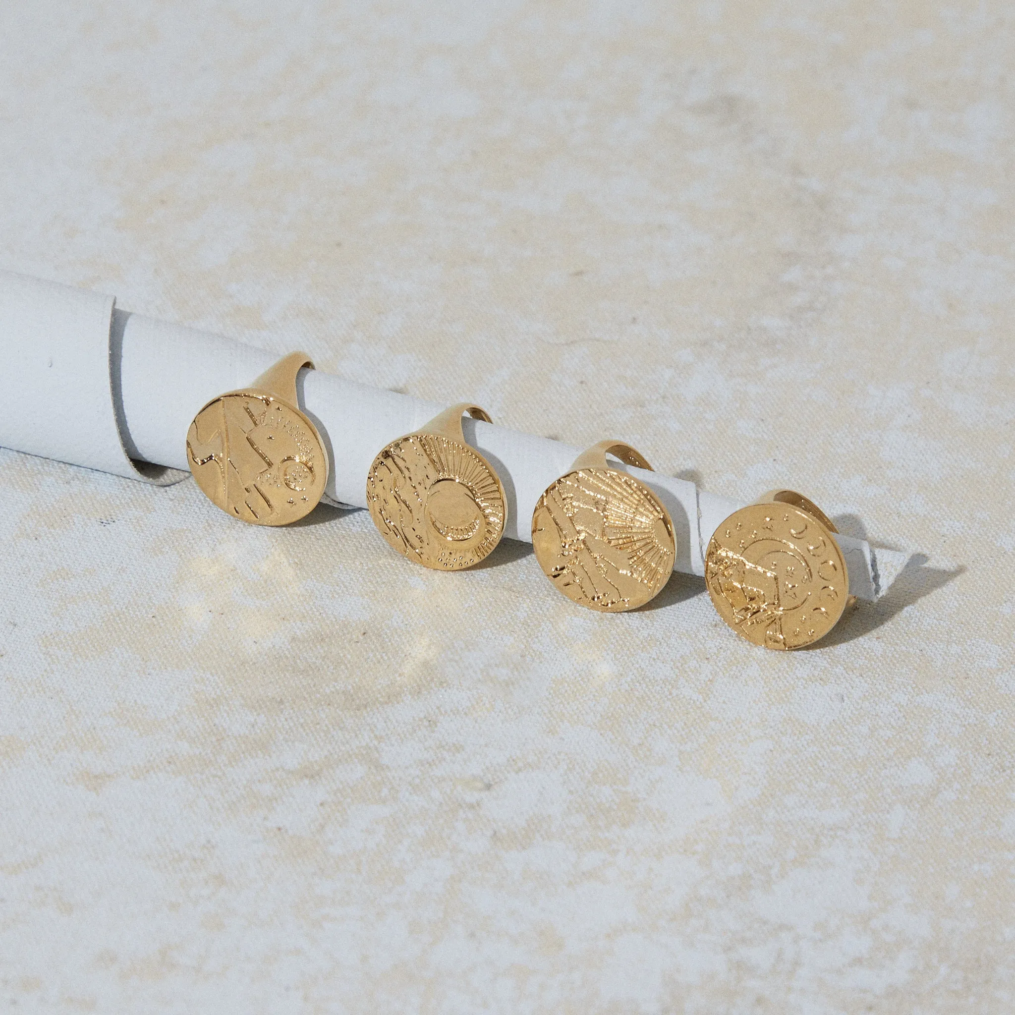 Mountain Token Signet