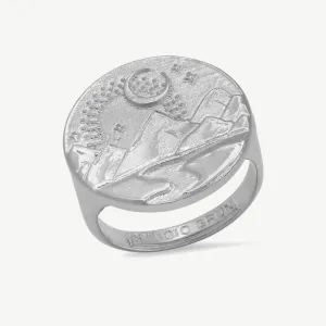 Mountain Token Signet