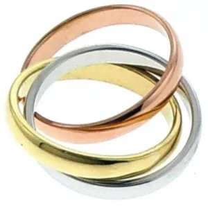 Moving Ring Band