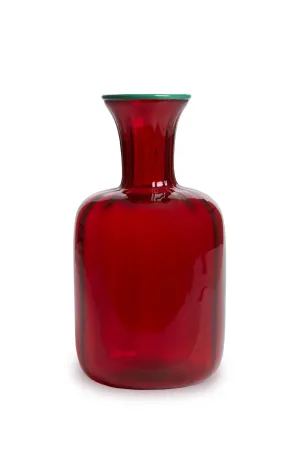 Murano Carafe | Red
