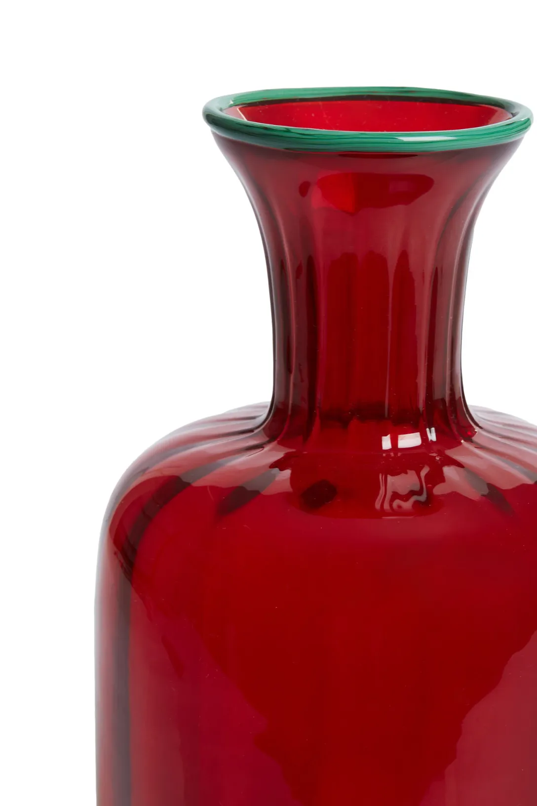 Murano Carafe | Red