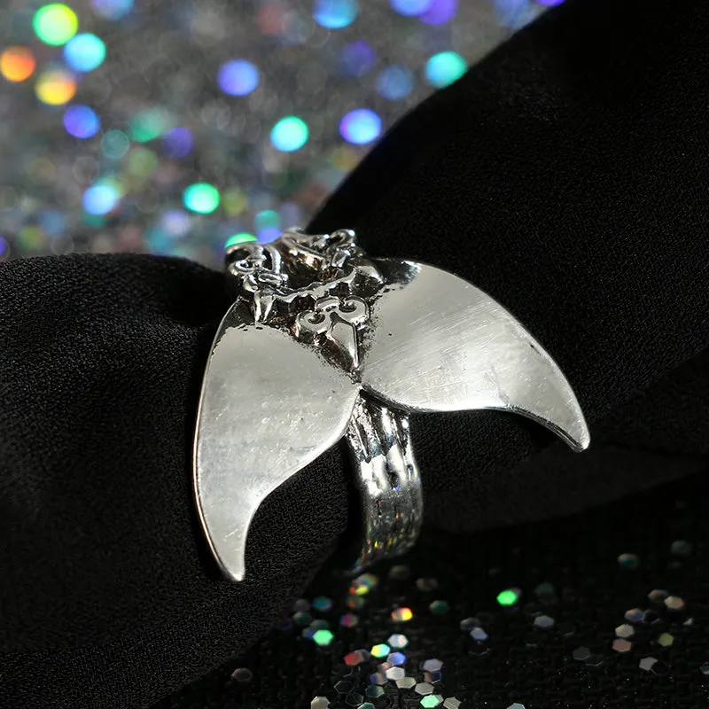 Mystical Mermaid Tail Ring