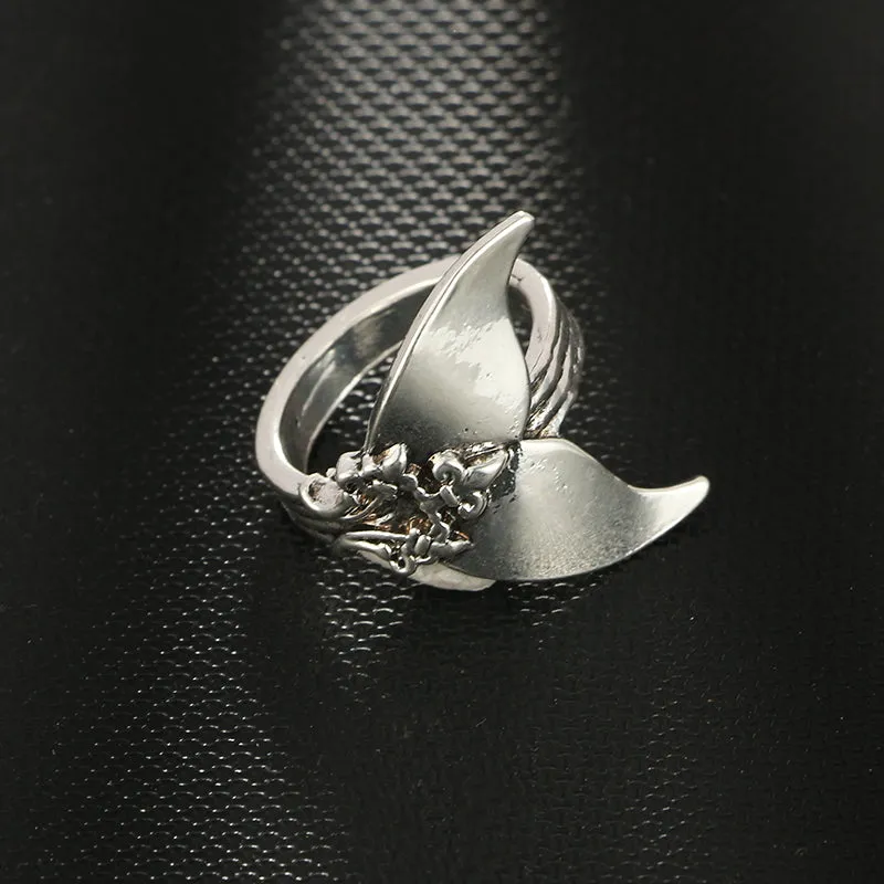 Mystical Mermaid Tail Ring