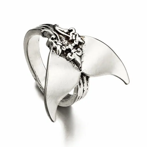 Mystical Mermaid Tail Ring