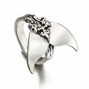 Mystical Mermaid Tail Ring