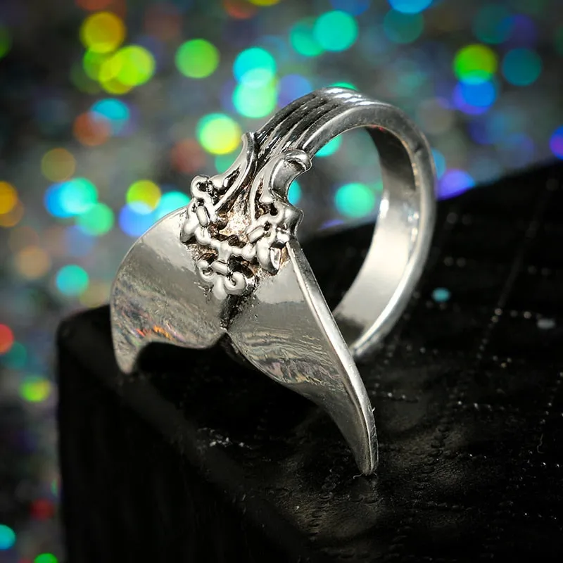 Mystical Mermaid Tail Ring