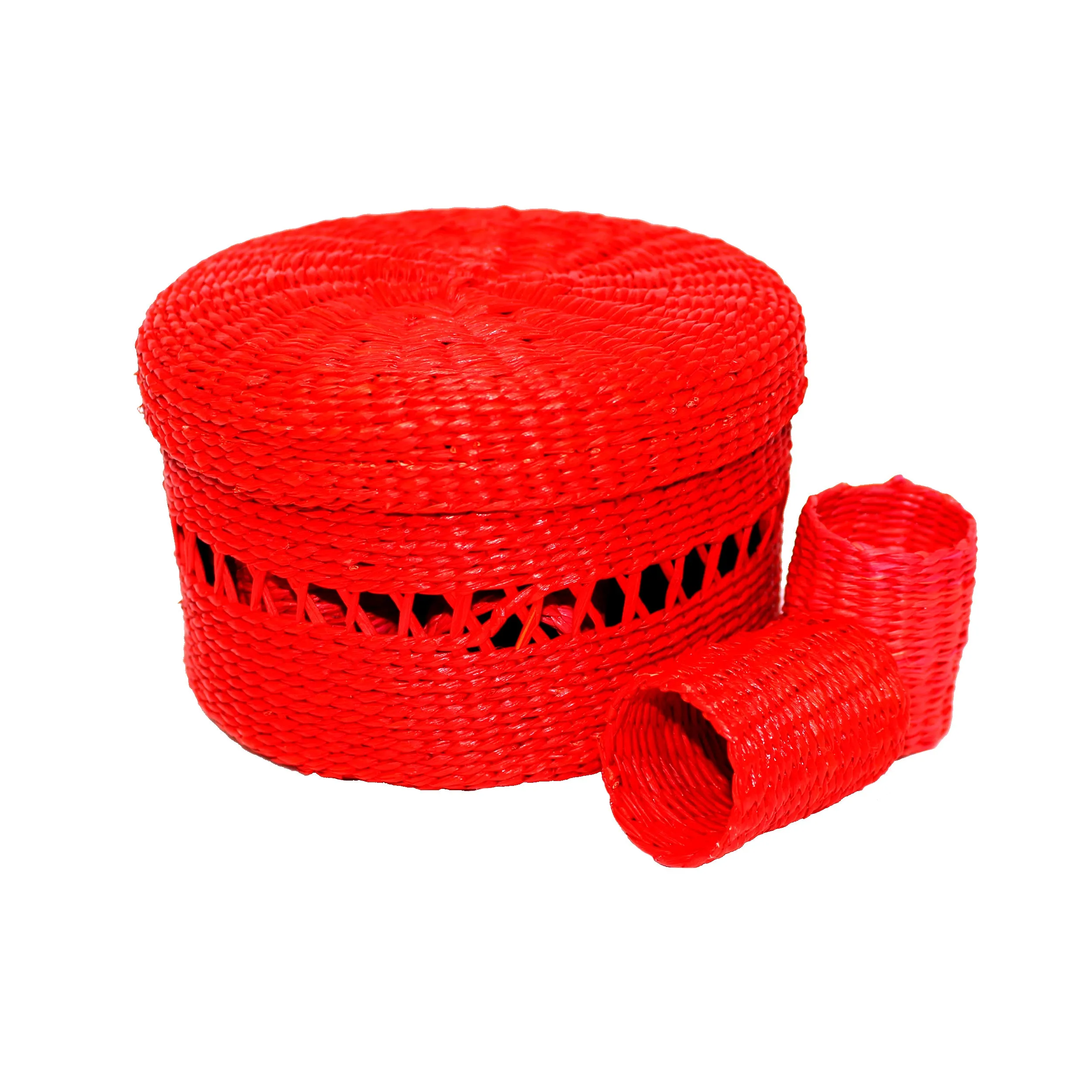 Napkin Ring in box (set of 6 napkin rings)