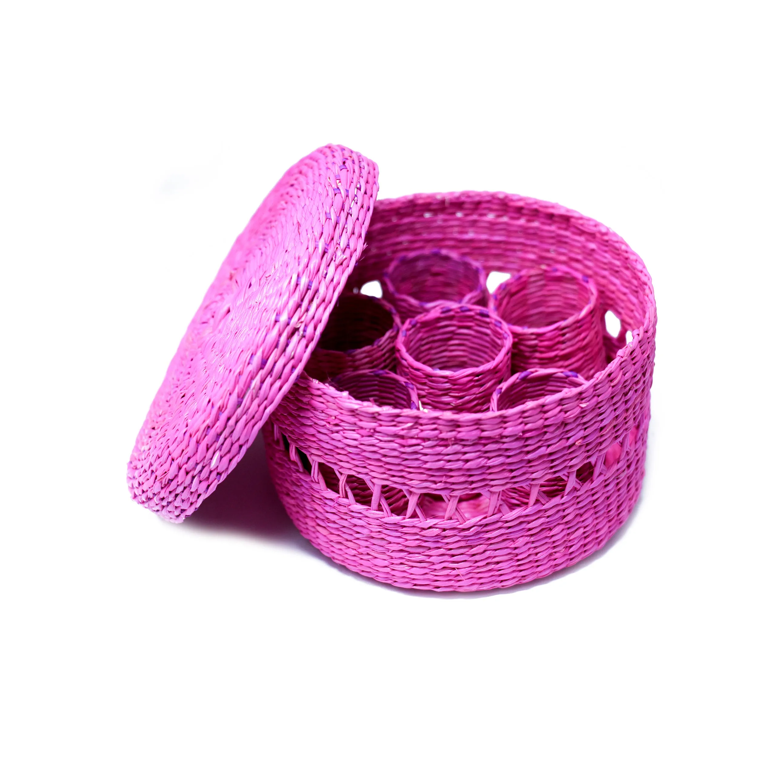 Napkin Ring in box (set of 6 napkin rings)