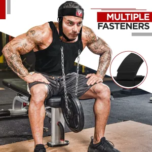 Neck Harness Weight Lifting Training, Head Harness Exerciser