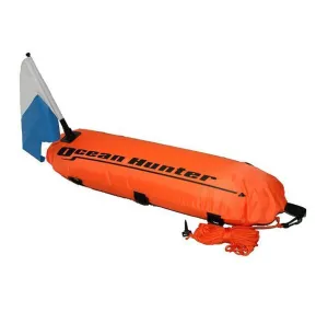 Ocean Hunter Float, Line & Flag Set