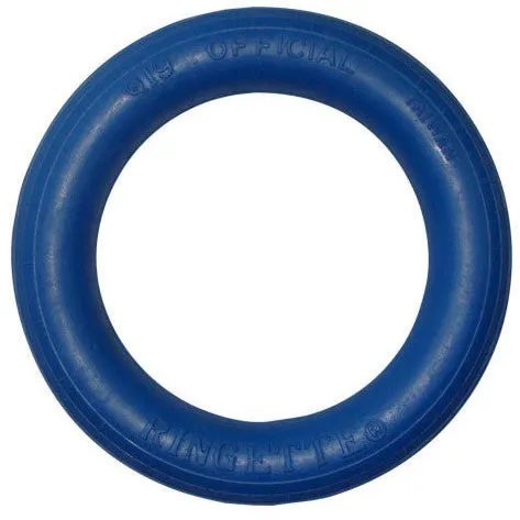 Official Ringette Ring - Blue