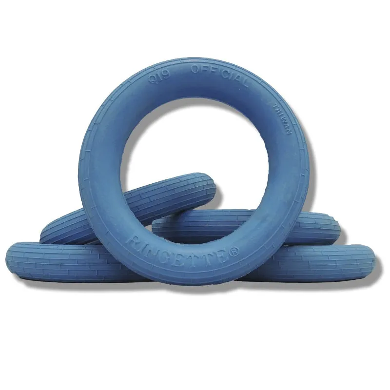 Official Ringette Ring - Blue