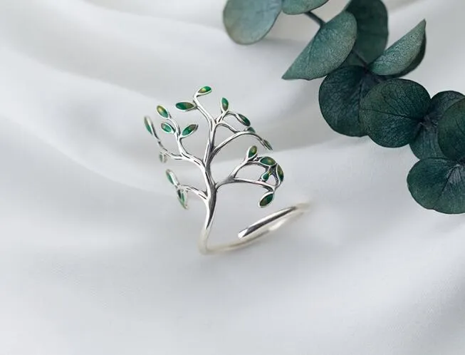 Olive Tree Ring
