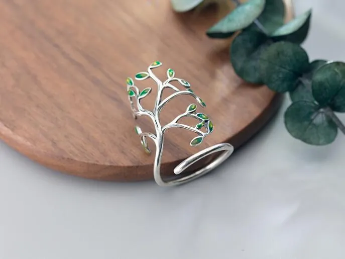 Olive Tree Ring