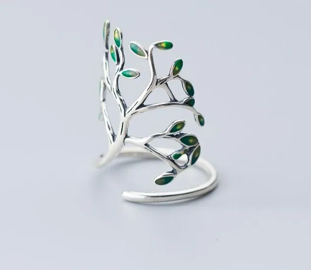 Olive Tree Ring