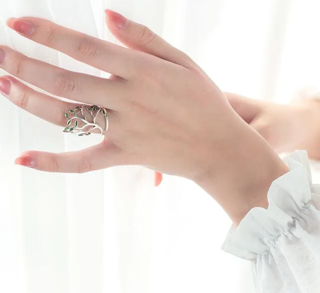 Olive Tree Ring
