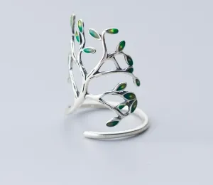 Olive Tree Ring