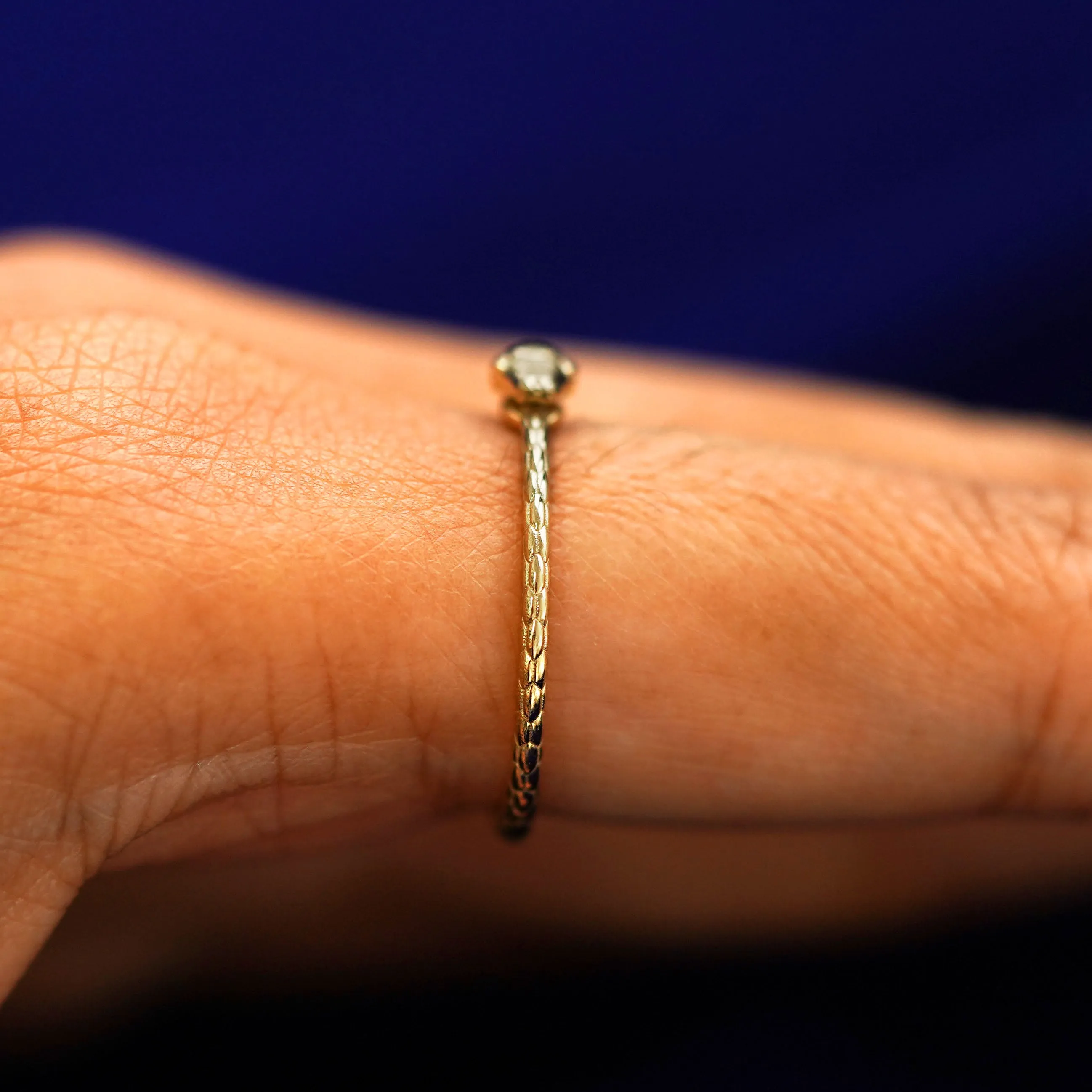 Ouroboros Snake Ring