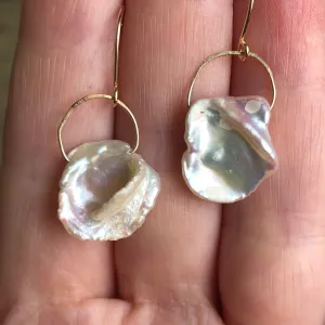 Overcast Earrings