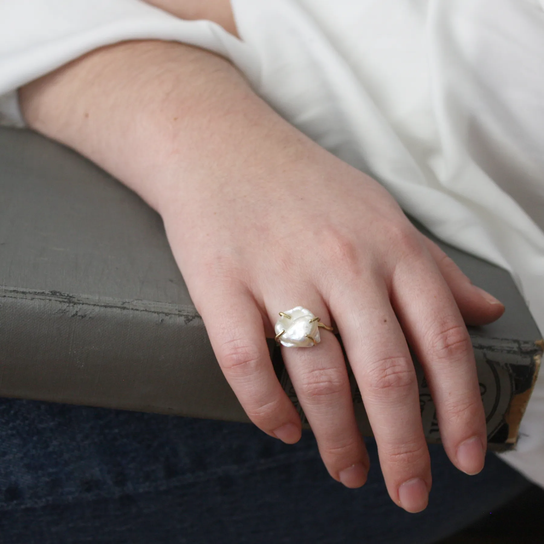 Overcast Ring