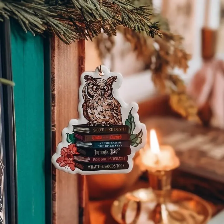 OwlCrate 'OUT OF THE WOODS' Box