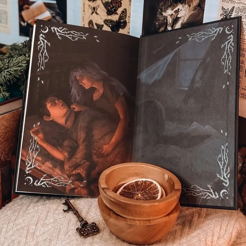 OwlCrate 'OUT OF THE WOODS' Box