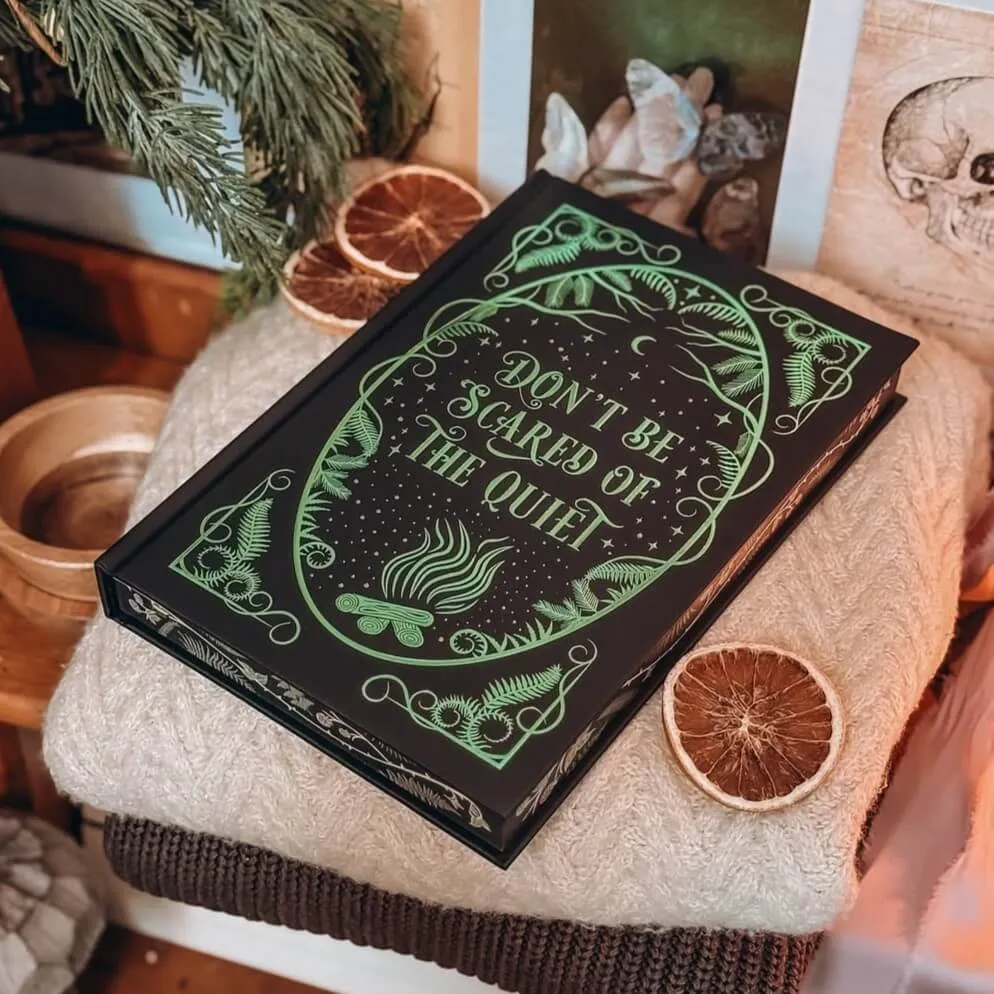 OwlCrate 'OUT OF THE WOODS' Box