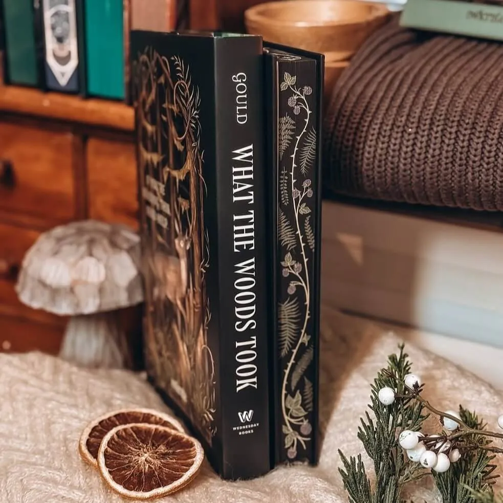OwlCrate 'OUT OF THE WOODS' Box