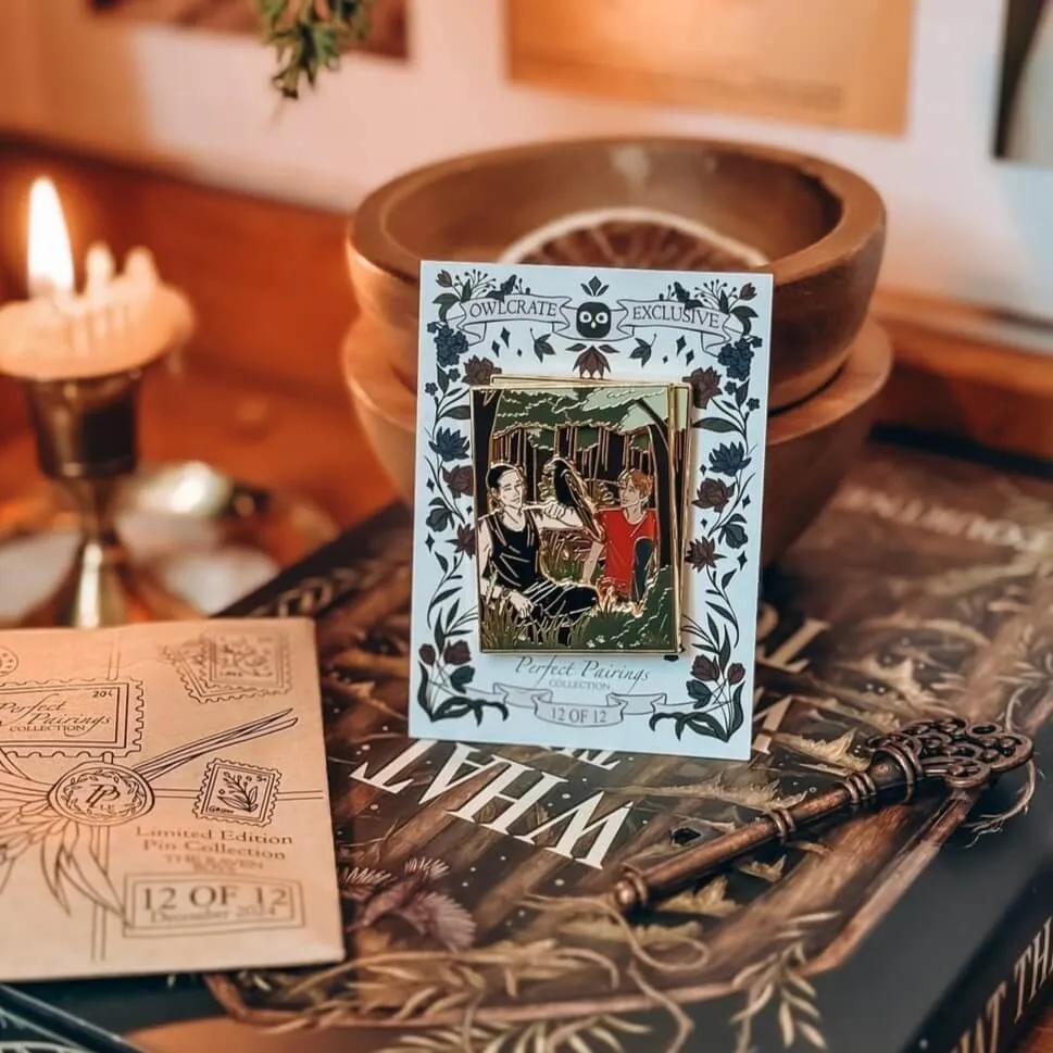 OwlCrate 'OUT OF THE WOODS' Box