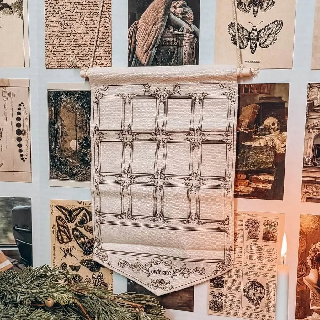 OwlCrate 'OUT OF THE WOODS' Box