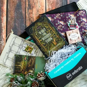 OwlCrate 'OUT OF THE WOODS' Box