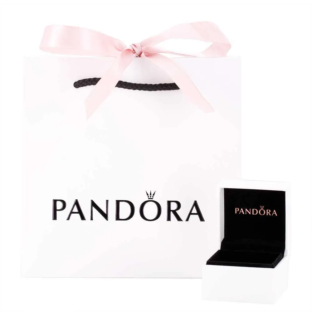Pandora Freehand Heart Ring