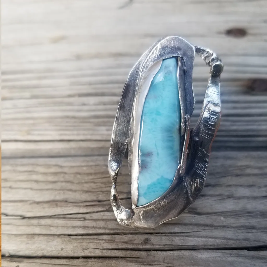Peace, Love & Larimar