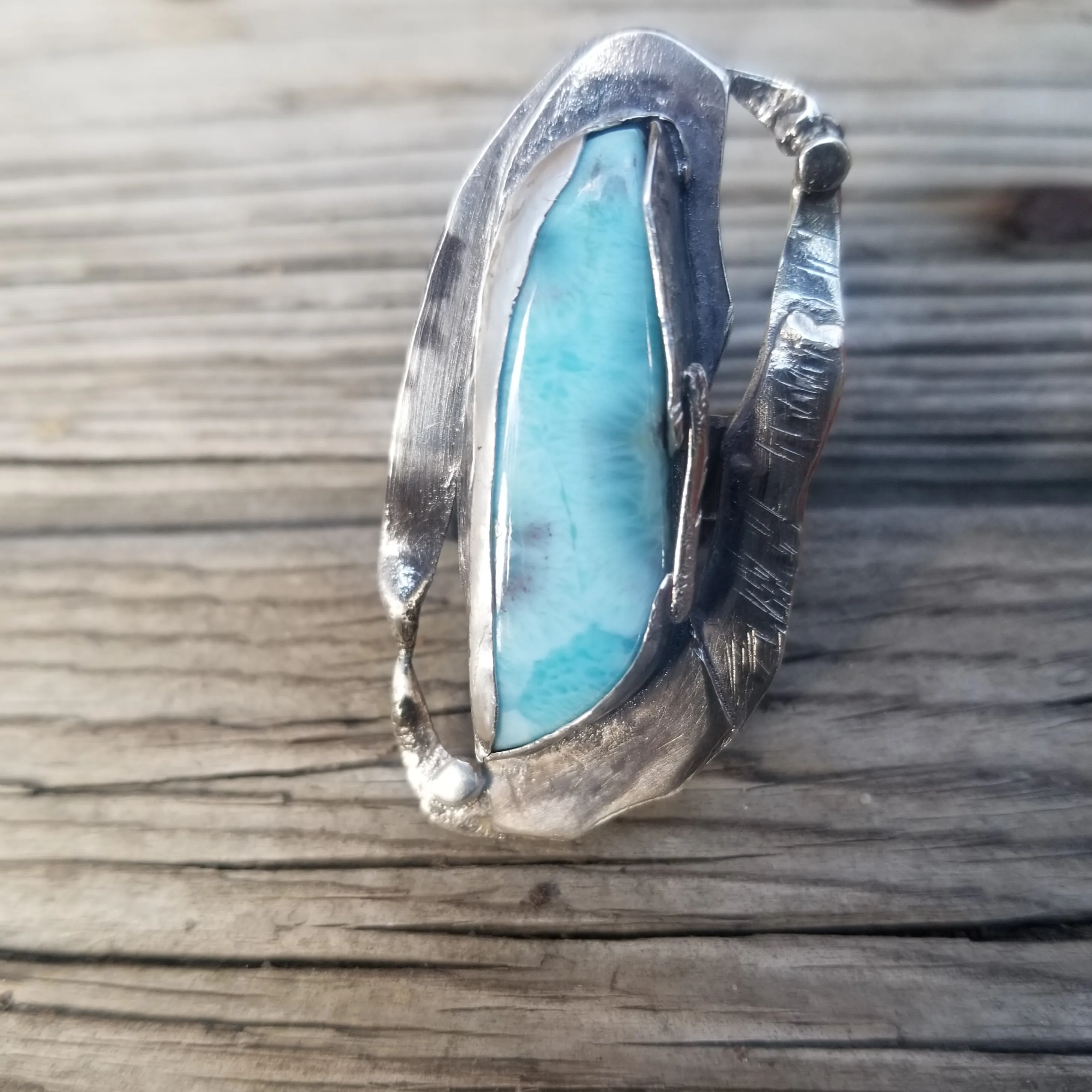 Peace, Love & Larimar