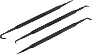 PERFORMANCE TOOL W2039 Nylon Mini Hook & Pick Set