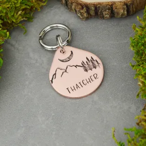 Perigee Pet ID Tag