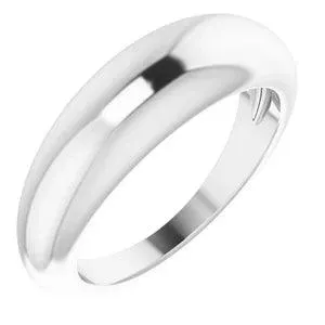 Petite Dome Ring