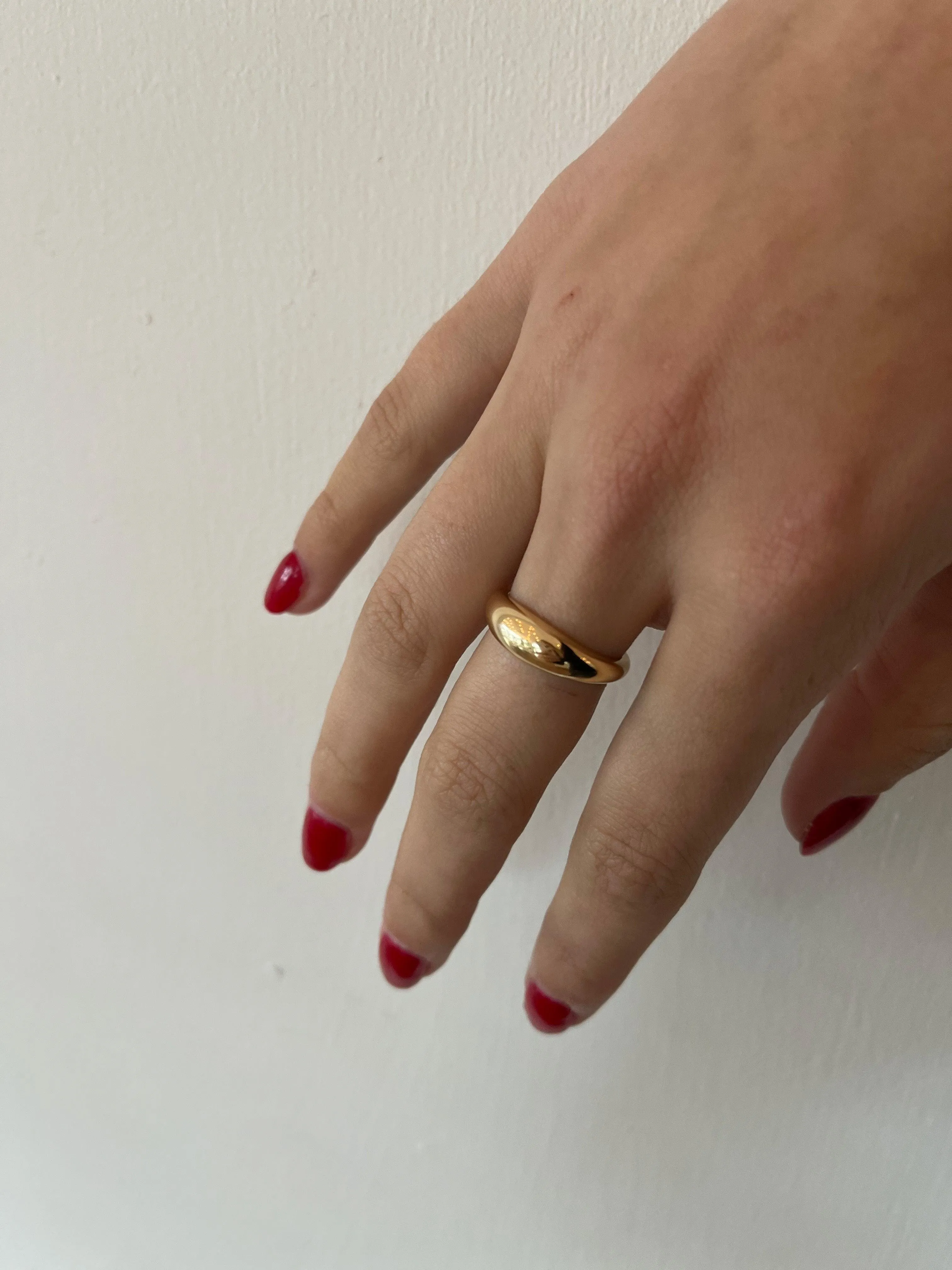 Petite Dome Ring