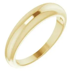 Petite Dome Ring
