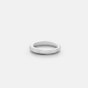 Phat Band, Sterling Silver