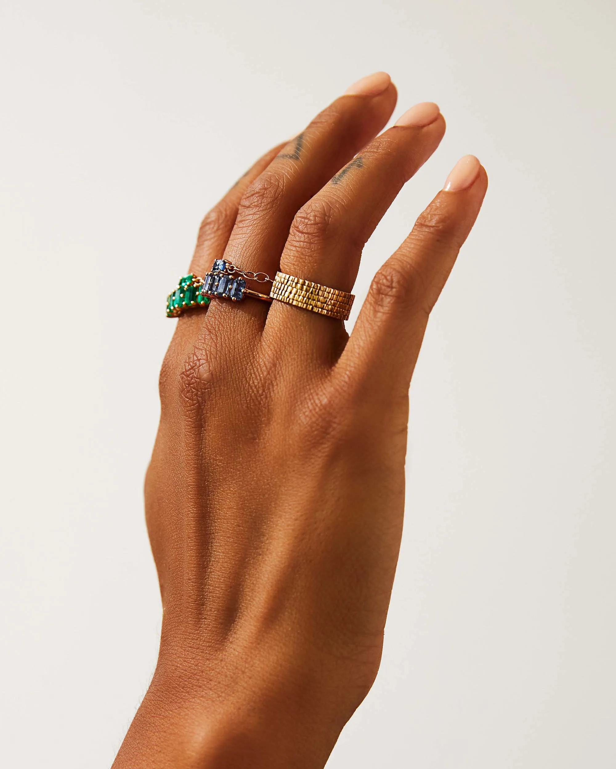 Phoenix Ring (Ready to Ship Size 6)