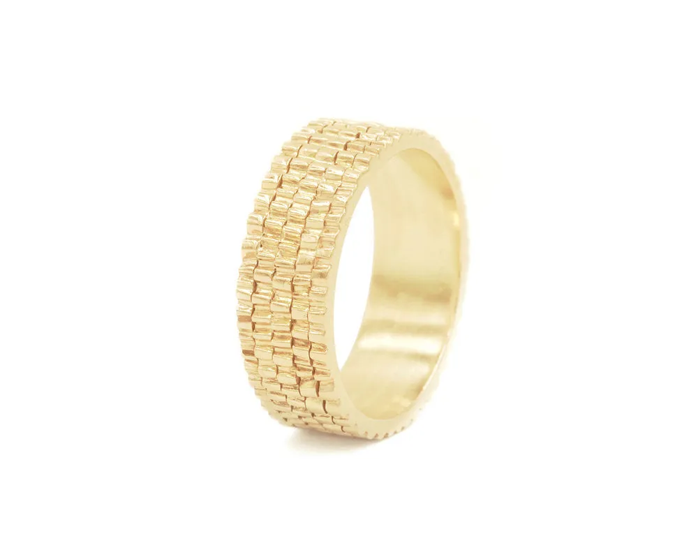 Phoenix Ring (Ready to Ship Size 6)
