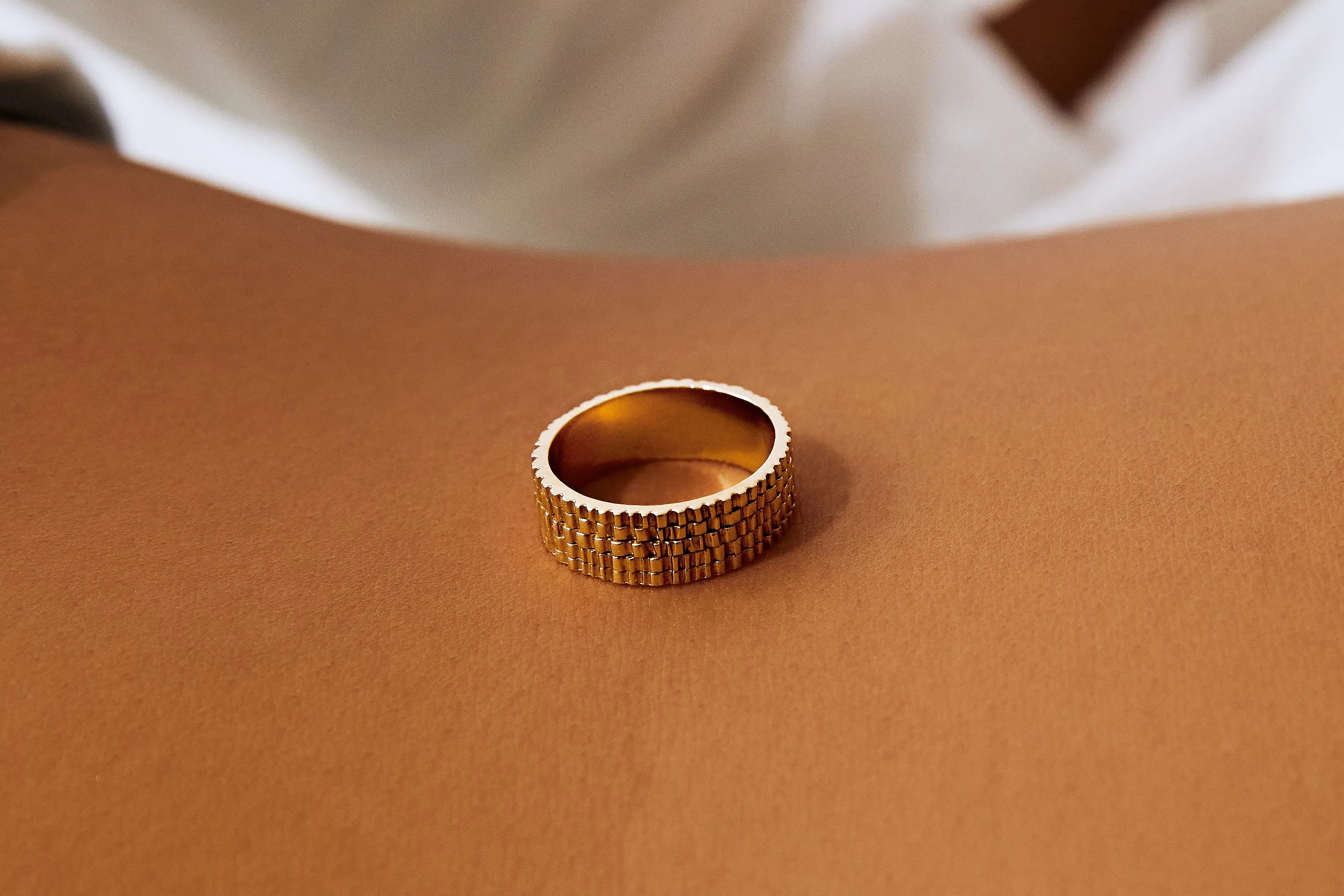 Phoenix Ring (Ready to Ship Size 6)