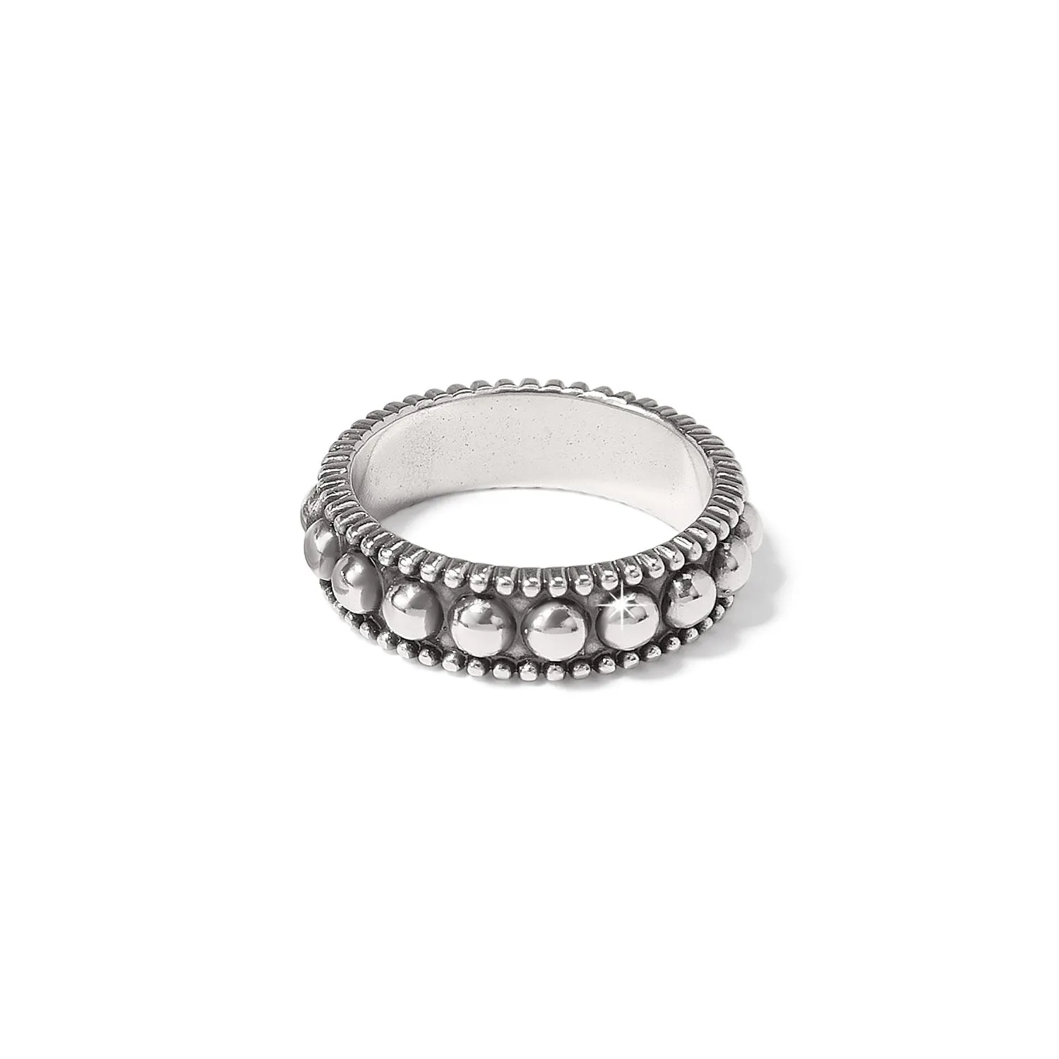 Pretty Tough Gem Ring - J6318E