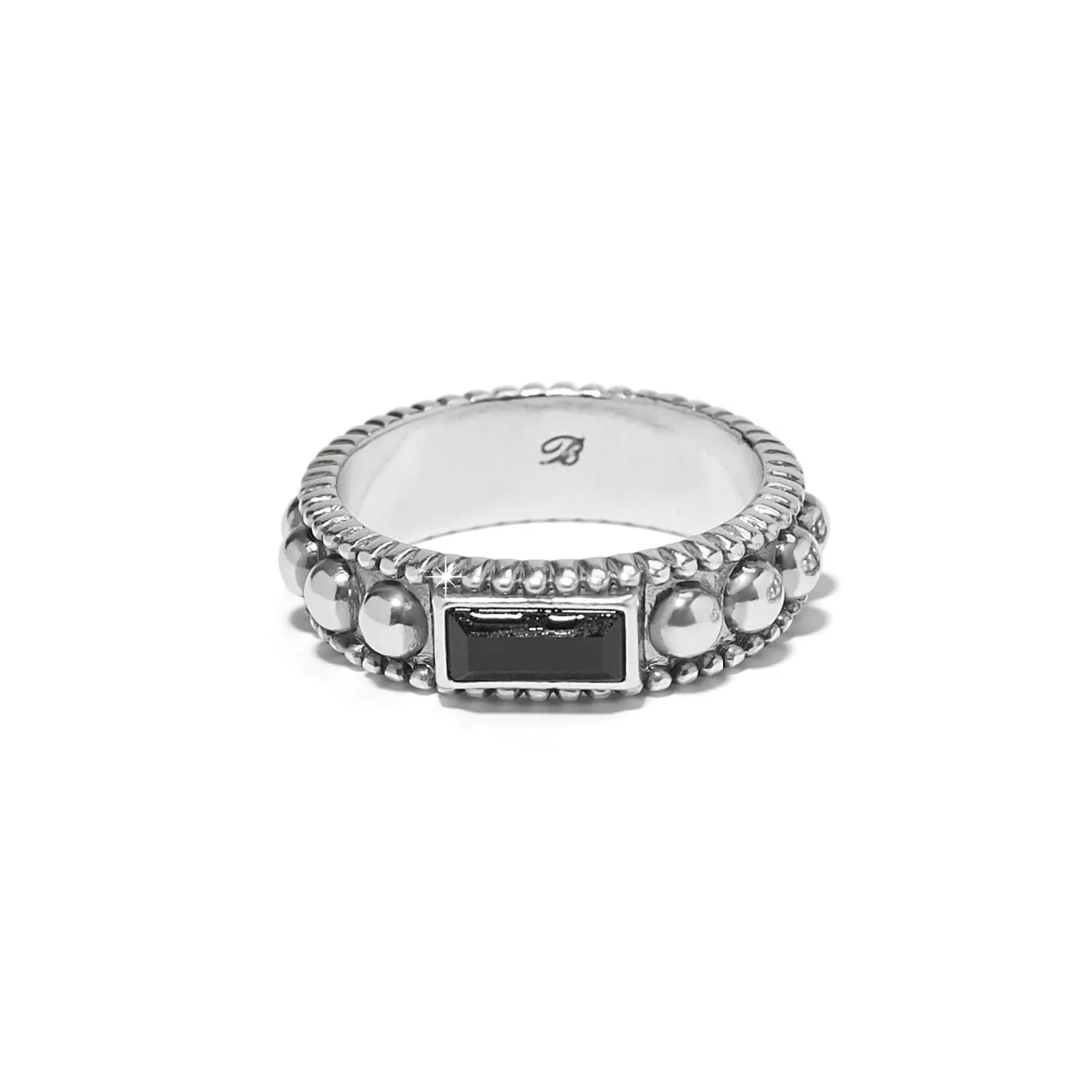 Pretty Tough Gem Ring - J6318E