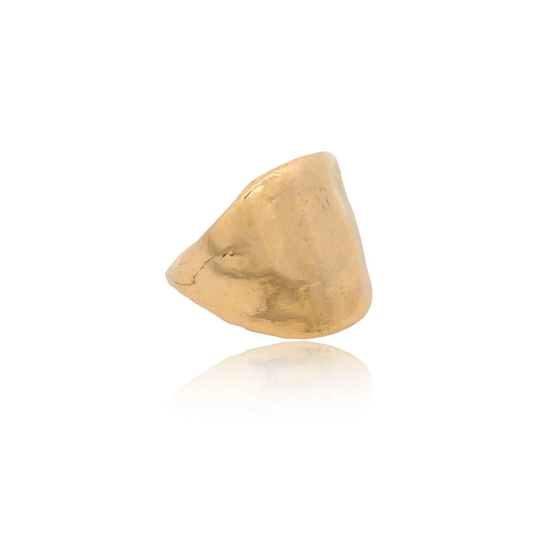 Protector Signet Ring