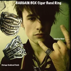 "Bargain Box"  Ring