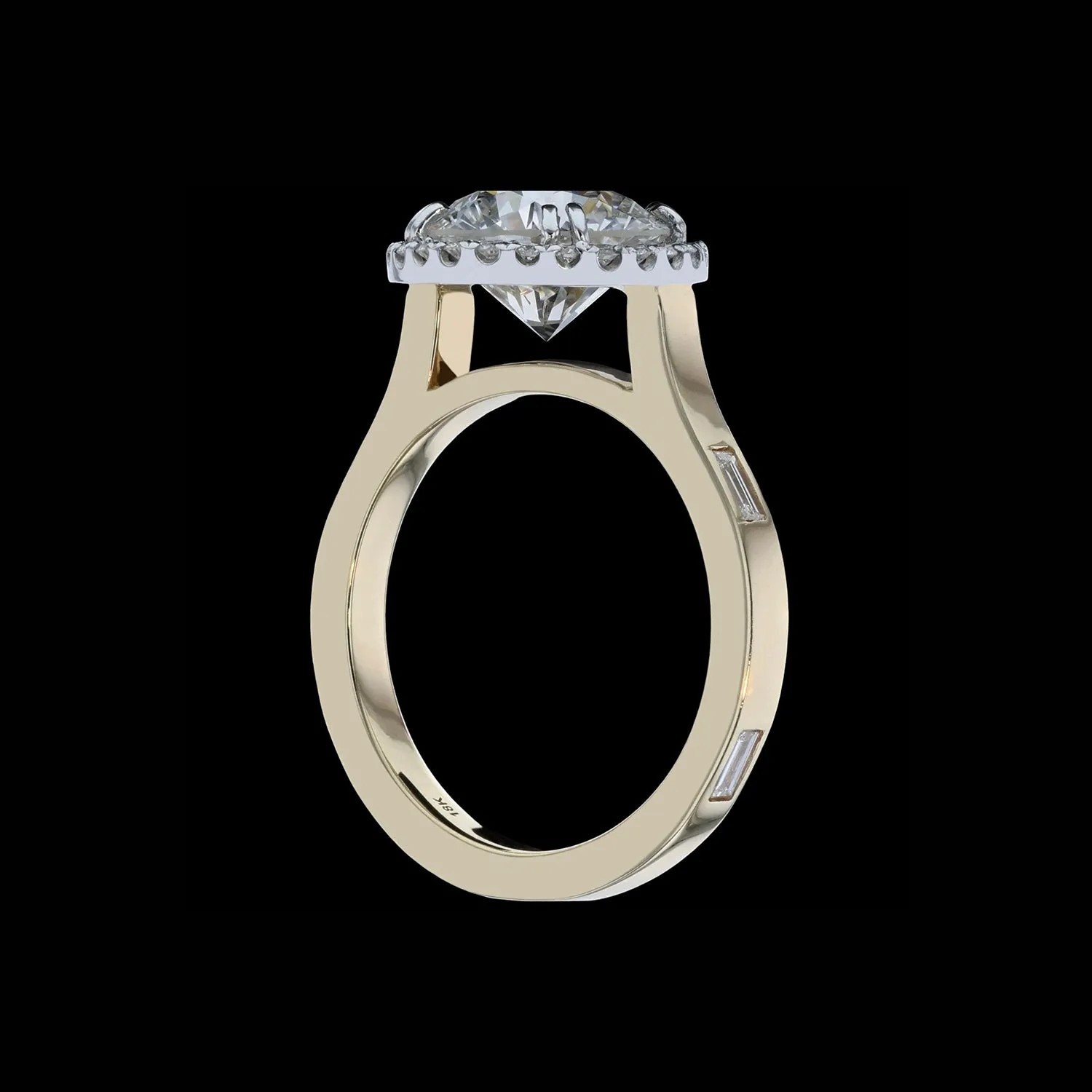 Ring Love Brilliant